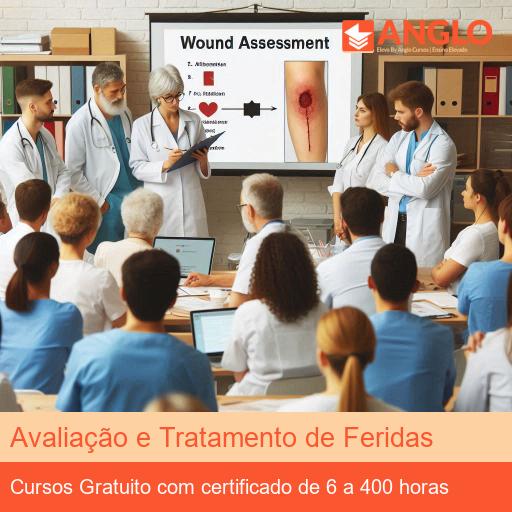 Avaliação e Tratamento de Feridas